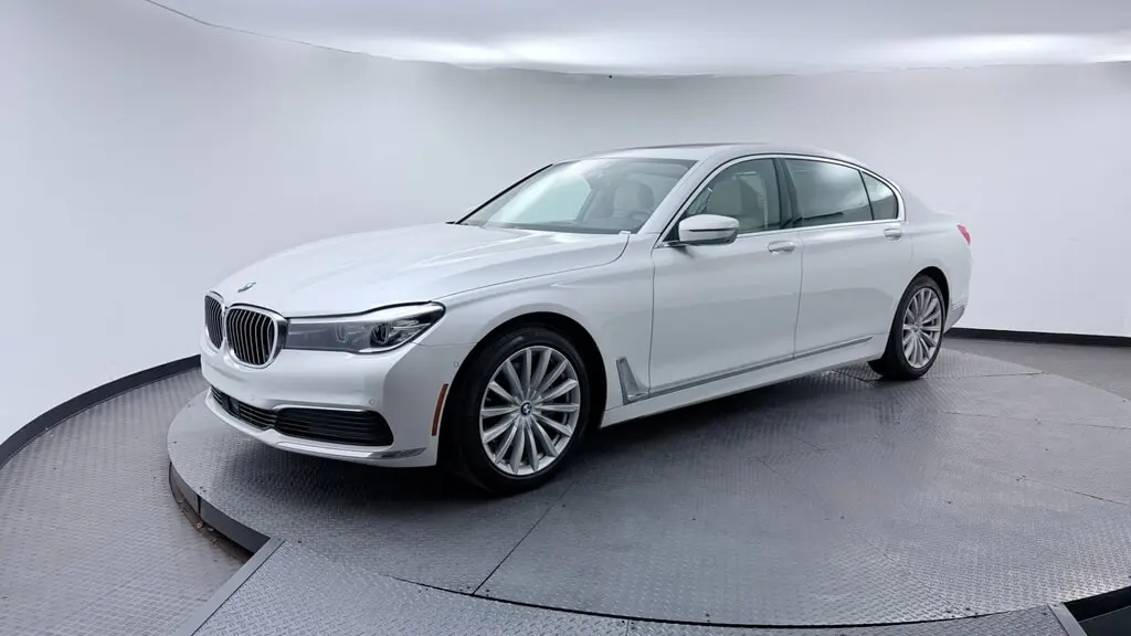 Florida Fine Cars - Used BMW 7 SERIES 2020 WEST PALM 740I