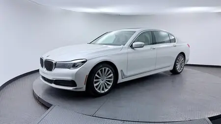 Florida Fine Cars - Used BMW 7-SERIES 2020 WEST PALM 740I