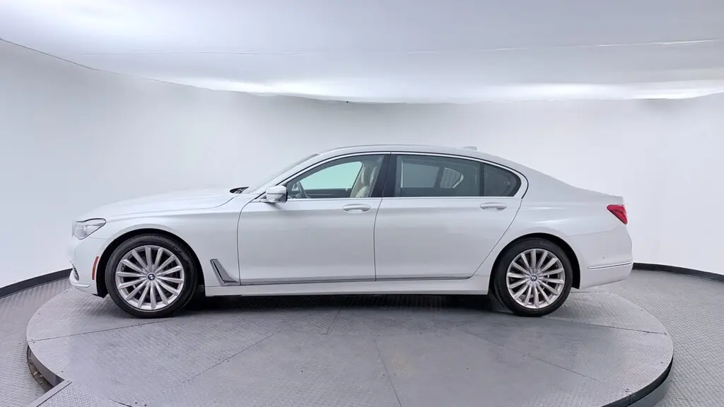 Florida Fine Cars - Used BMW 7 SERIES 2020 WEST PALM 740I