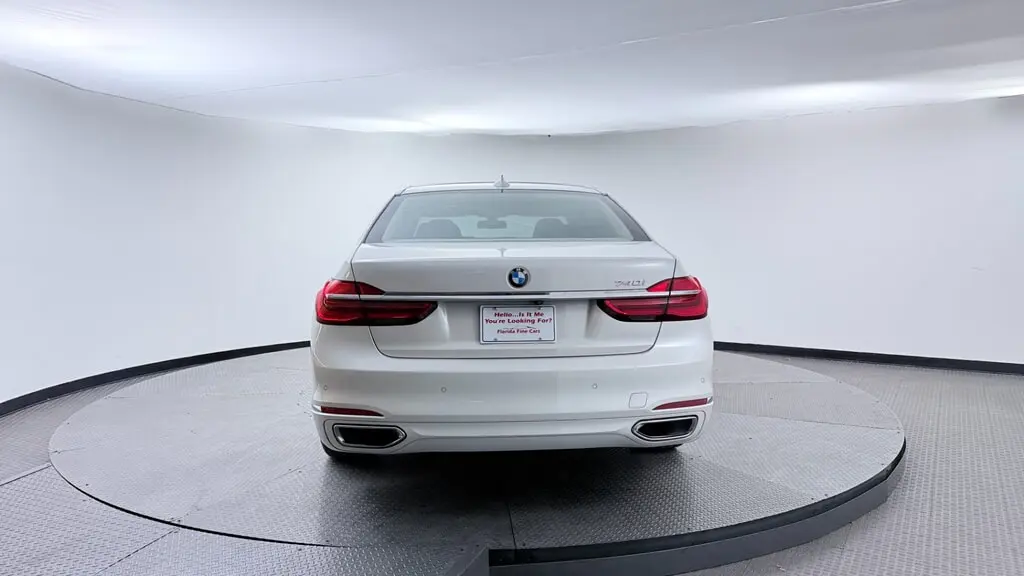 Florida Fine Cars - Used BMW 7 SERIES 2020 WEST PALM 740I