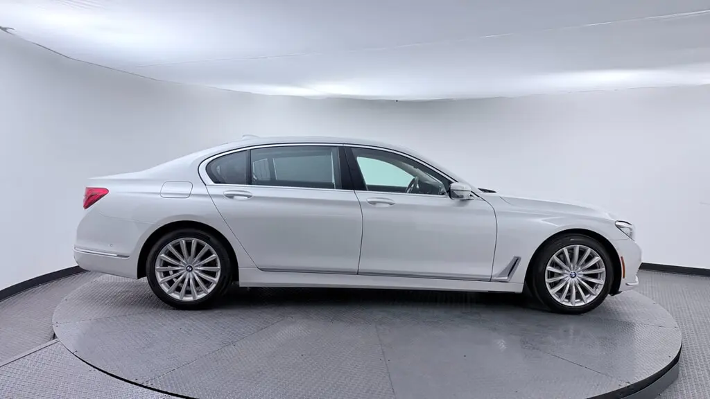 Florida Fine Cars - Used BMW 7 SERIES 2020 WEST PALM 740I