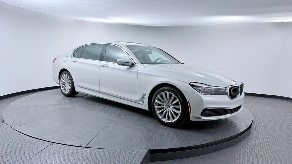 Florida Fine Cars - Used BMW 7 SERIES 2020 WEST PALM 740I