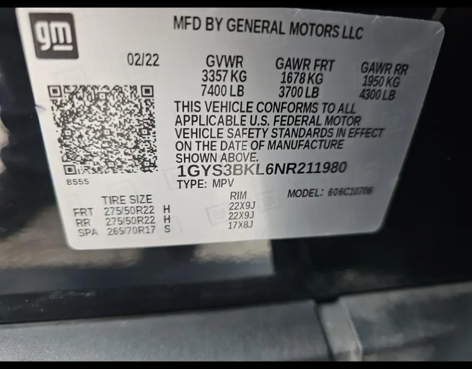 Florida Fine Cars - Used CADILLAC ESCALADE 2022 WEST PALM PREMIUM LUXURY