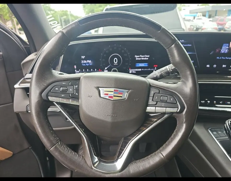 Florida Fine Cars - Used CADILLAC ESCALADE 2022 WEST PALM PREMIUM LUXURY