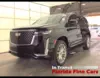 Florida Fine Cars - Used CADILLAC ESCALADE 2022 WEST PALM PREMIUM LUXURY