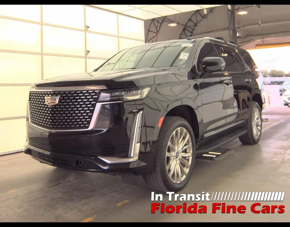 Florida Fine Cars - Used CADILLAC ESCALADE 2022 WEST PALM PREMIUM LUXURY