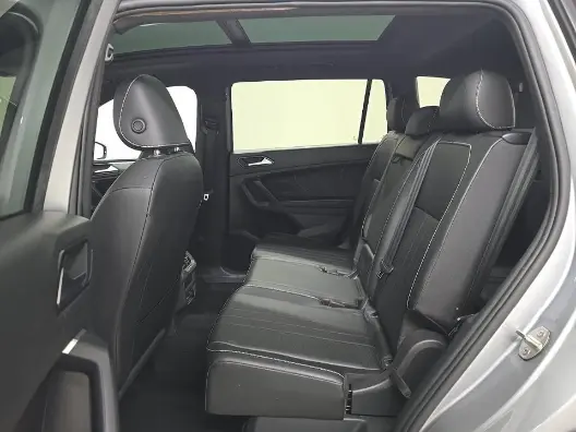 Florida Fine Cars - Used VOLKSWAGEN TIGUAN 2023 WEST PALM SE R-LINE BLACK