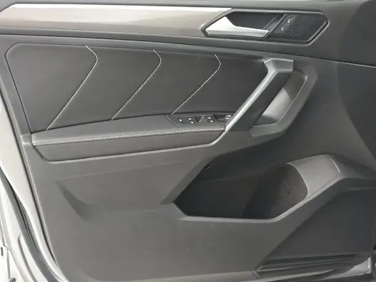 Florida Fine Cars - Used VOLKSWAGEN TIGUAN 2023 WEST PALM SE R-LINE BLACK