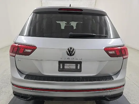 Florida Fine Cars - Used VOLKSWAGEN TIGUAN 2023 WEST PALM SE R-LINE BLACK