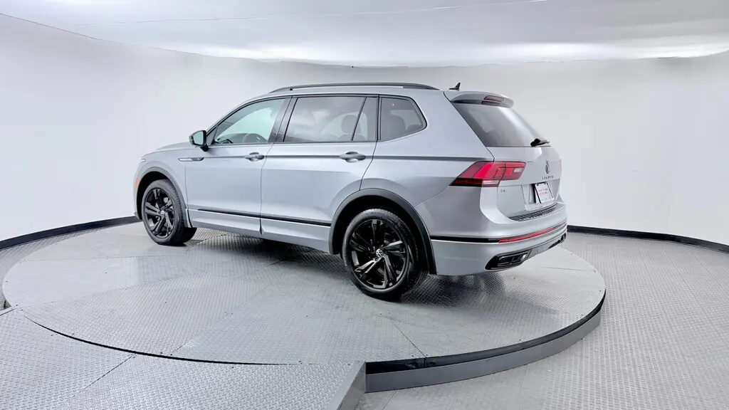 Florida Fine Cars - Used VOLKSWAGEN TIGUAN 2023 WEST PALM SE R-LINE BLACK