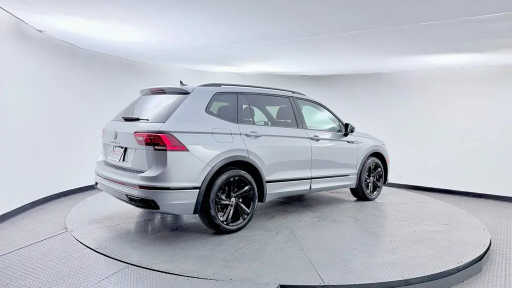 Florida Fine Cars - Used VOLKSWAGEN TIGUAN 2023 WEST PALM SE R-LINE BLACK