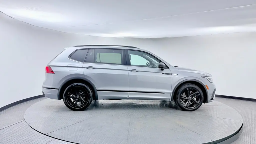 Florida Fine Cars - Used VOLKSWAGEN TIGUAN 2023 WEST PALM SE R-LINE BLACK