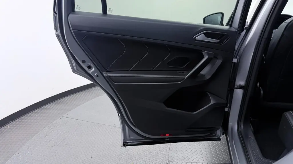 Florida Fine Cars - Used VOLKSWAGEN TIGUAN 2023 WEST PALM SE R-LINE BLACK