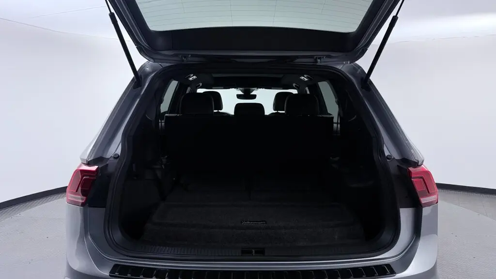 Florida Fine Cars - Used VOLKSWAGEN TIGUAN 2023 WEST PALM SE R-LINE BLACK