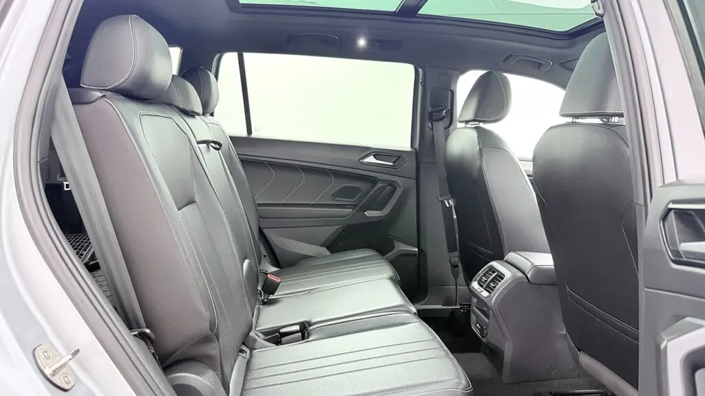 Florida Fine Cars - Used VOLKSWAGEN TIGUAN 2023 WEST PALM SE R-LINE BLACK