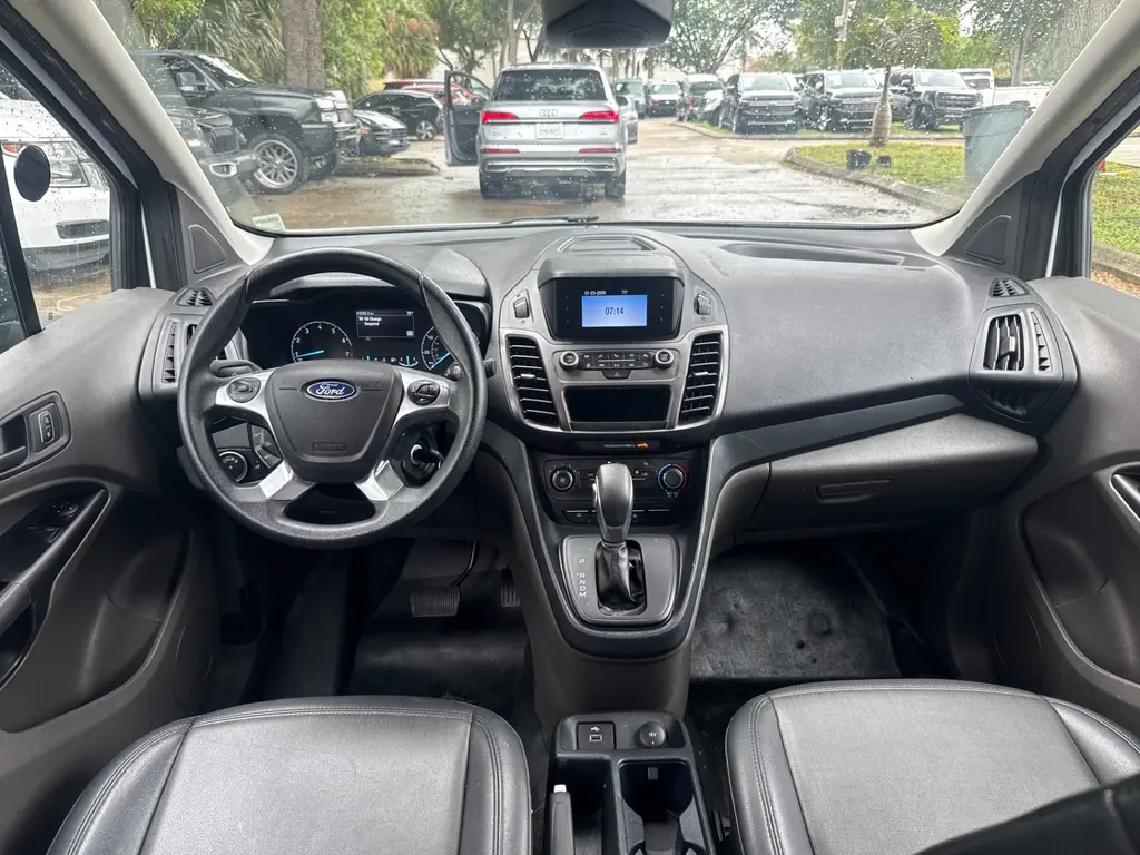 Florida Fine Cars - Used FORD TRANSIT CONNECT VAN 2021 WEST PALM XL