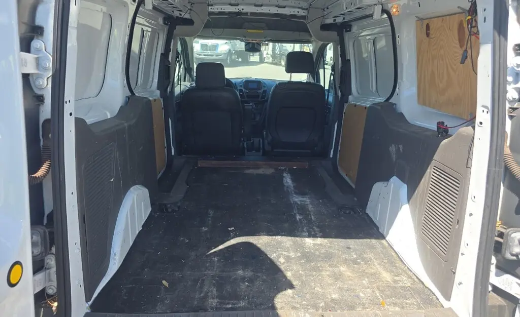 Florida Fine Cars - Used FORD TRANSIT CONNECT VAN 2021 WEST PALM XL
