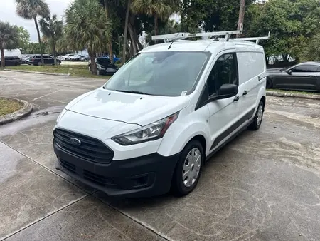 Florida Fine Cars - Used FORD TRANSIT-CONNECT VAN 2021 WEST PALM XL