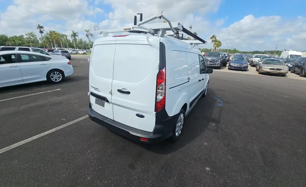 Florida Fine Cars - Used FORD TRANSIT CONNECT VAN 2021 WEST PALM XL