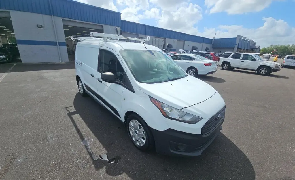 Florida Fine Cars - Used FORD TRANSIT CONNECT VAN 2021 WEST PALM XL