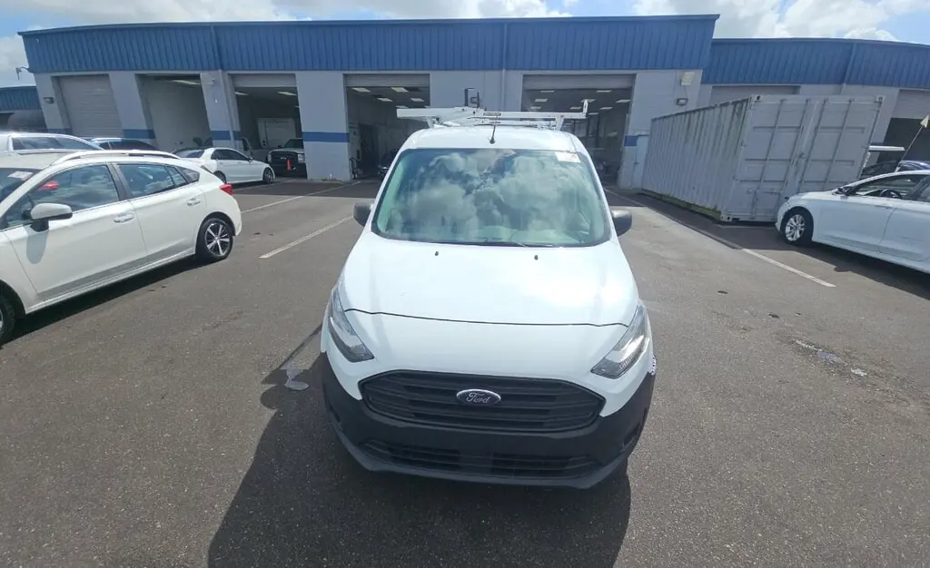 Florida Fine Cars - Used FORD TRANSIT CONNECT VAN 2021 WEST PALM XL