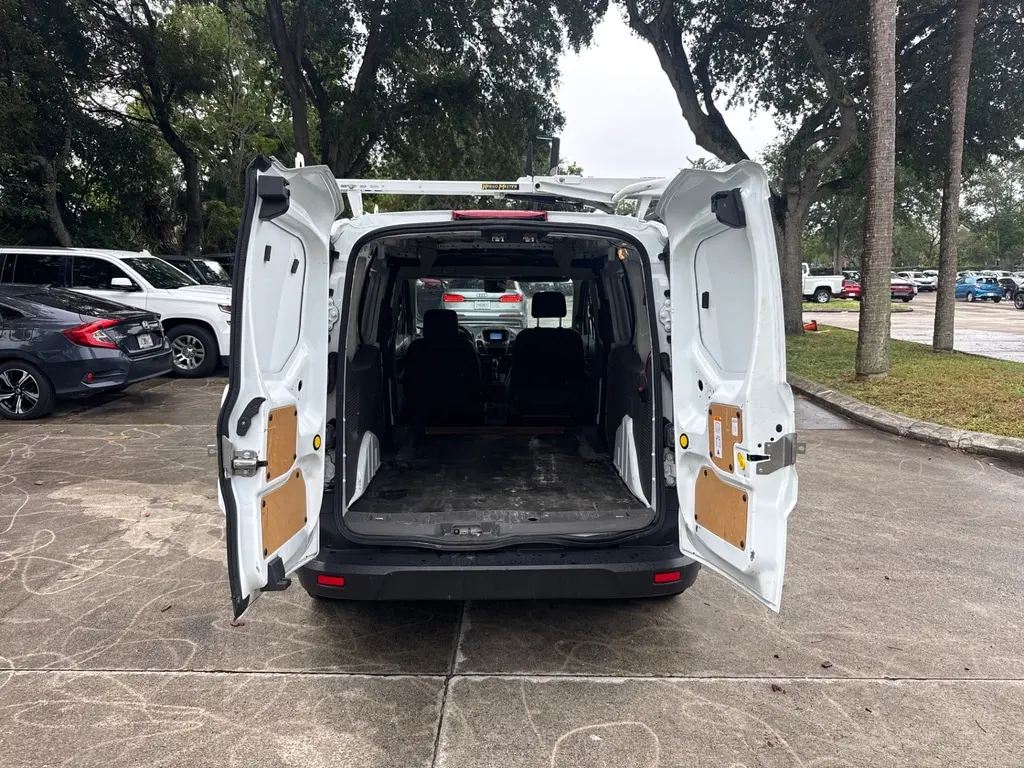 Florida Fine Cars - Used FORD TRANSIT CONNECT VAN 2021 WEST PALM XL