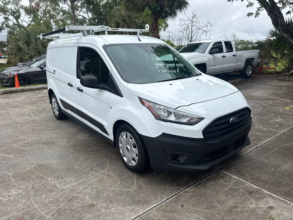 Florida Fine Cars - Used FORD TRANSIT CONNECT VAN 2021 WEST PALM XL