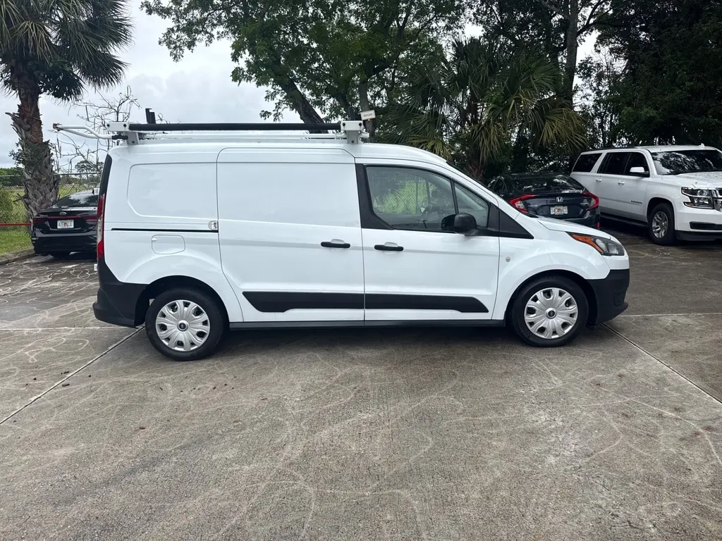 Florida Fine Cars - Used FORD TRANSIT CONNECT VAN 2021 WEST PALM XL