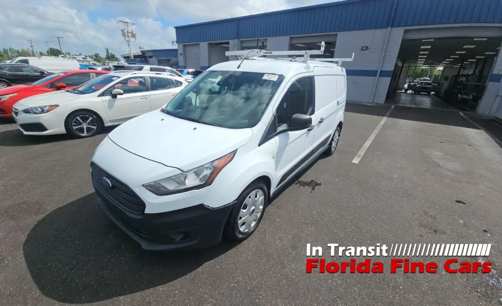 Florida Fine Cars - Used FORD TRANSIT CONNECT VAN 2021 WEST PALM XL