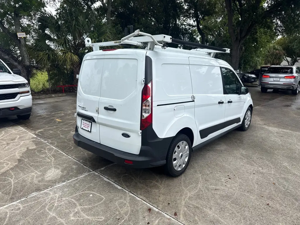 Florida Fine Cars - Used FORD TRANSIT CONNECT VAN 2021 WEST PALM XL