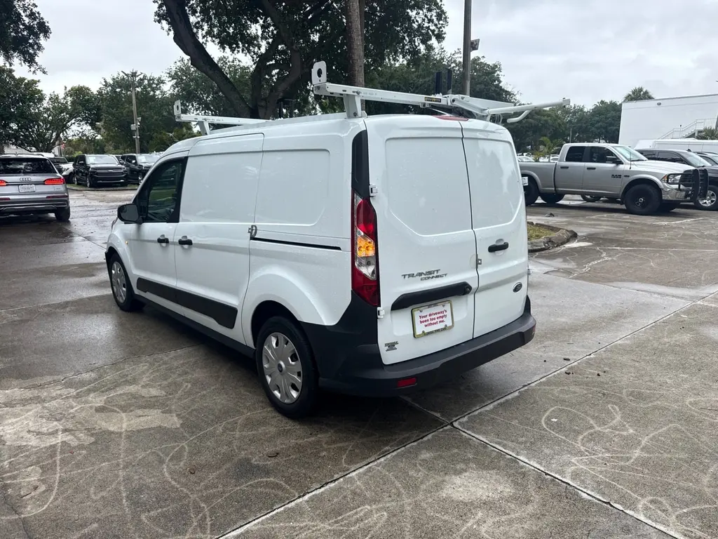 Florida Fine Cars - Used FORD TRANSIT CONNECT VAN 2021 WEST PALM XL