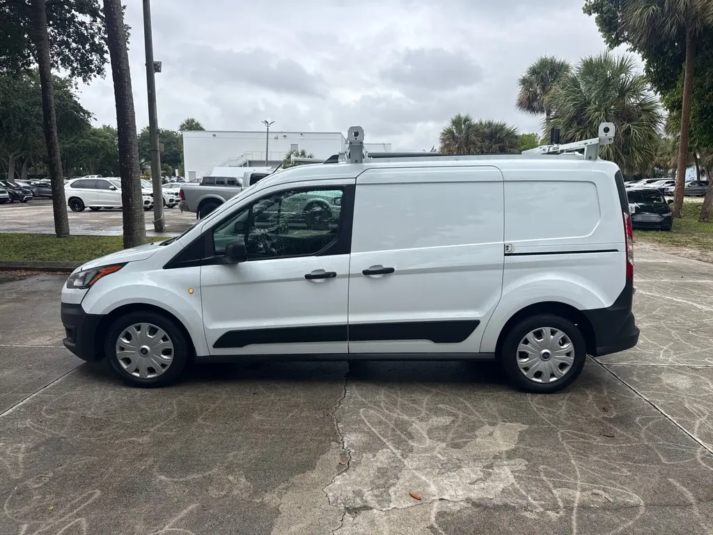 Florida Fine Cars - Used FORD TRANSIT CONNECT VAN 2021 WEST PALM XL