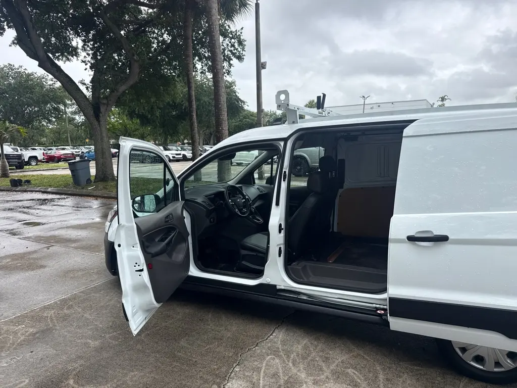 Florida Fine Cars - Used FORD TRANSIT CONNECT VAN 2021 WEST PALM XL