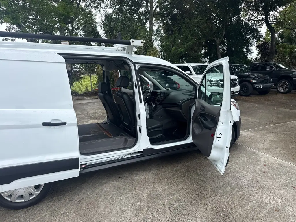 Florida Fine Cars - Used FORD TRANSIT CONNECT VAN 2021 WEST PALM XL