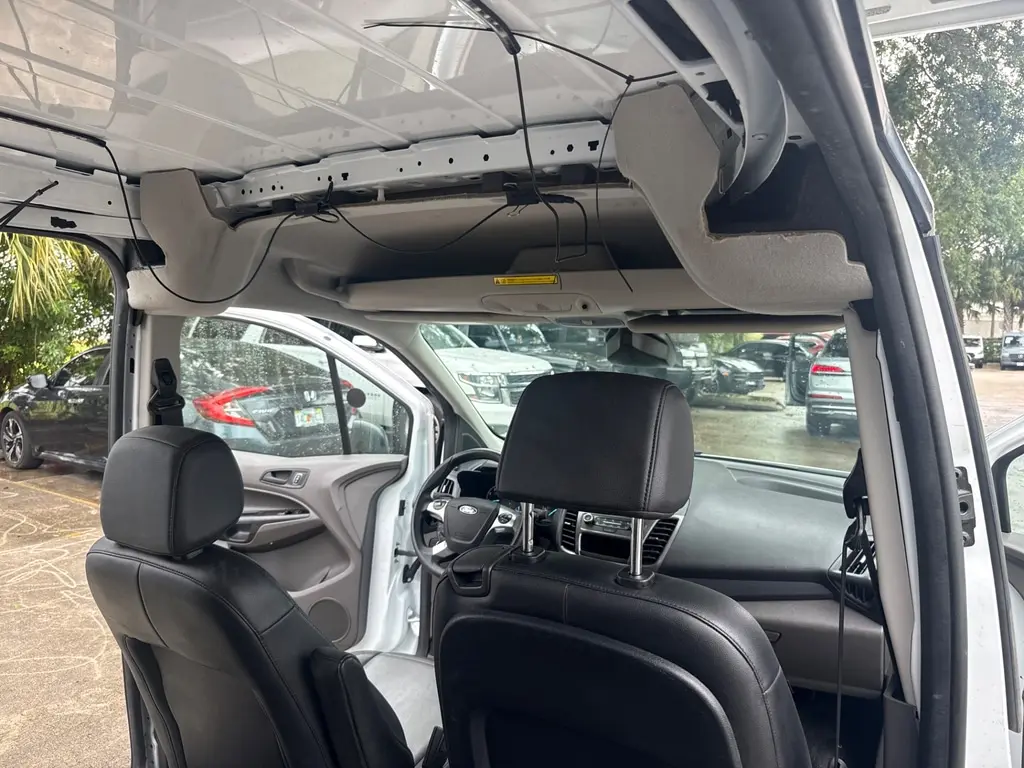 Florida Fine Cars - Used FORD TRANSIT CONNECT VAN 2021 WEST PALM XL