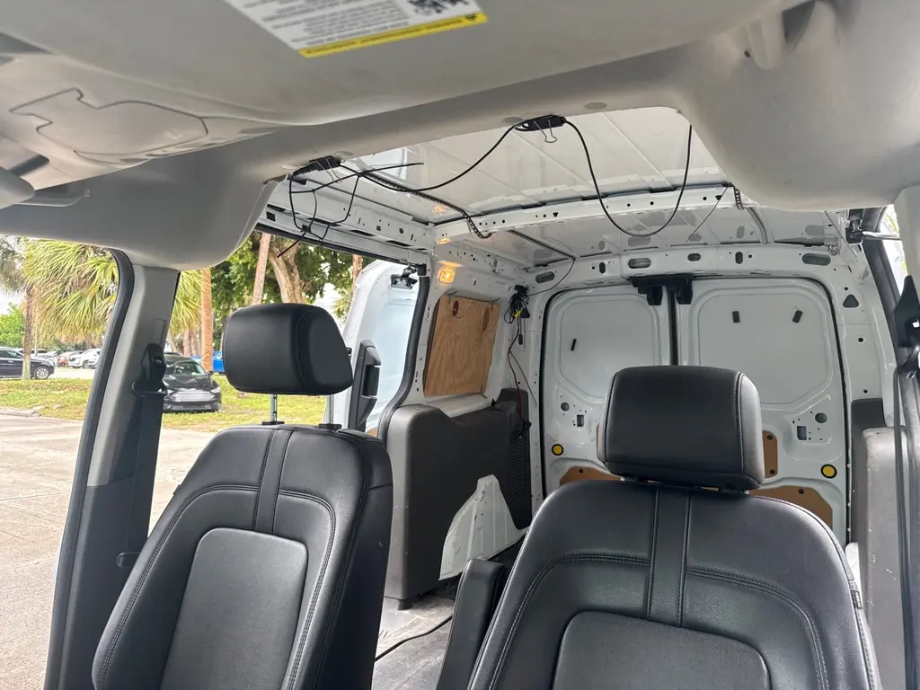 Florida Fine Cars - Used FORD TRANSIT CONNECT VAN 2021 WEST PALM XL