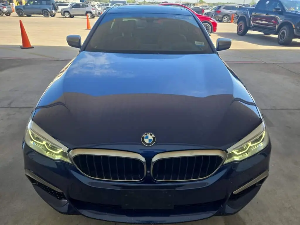 Florida Fine Cars - Used BMW 5 SERIES 2018 WEST PALM M550I XDRIVE