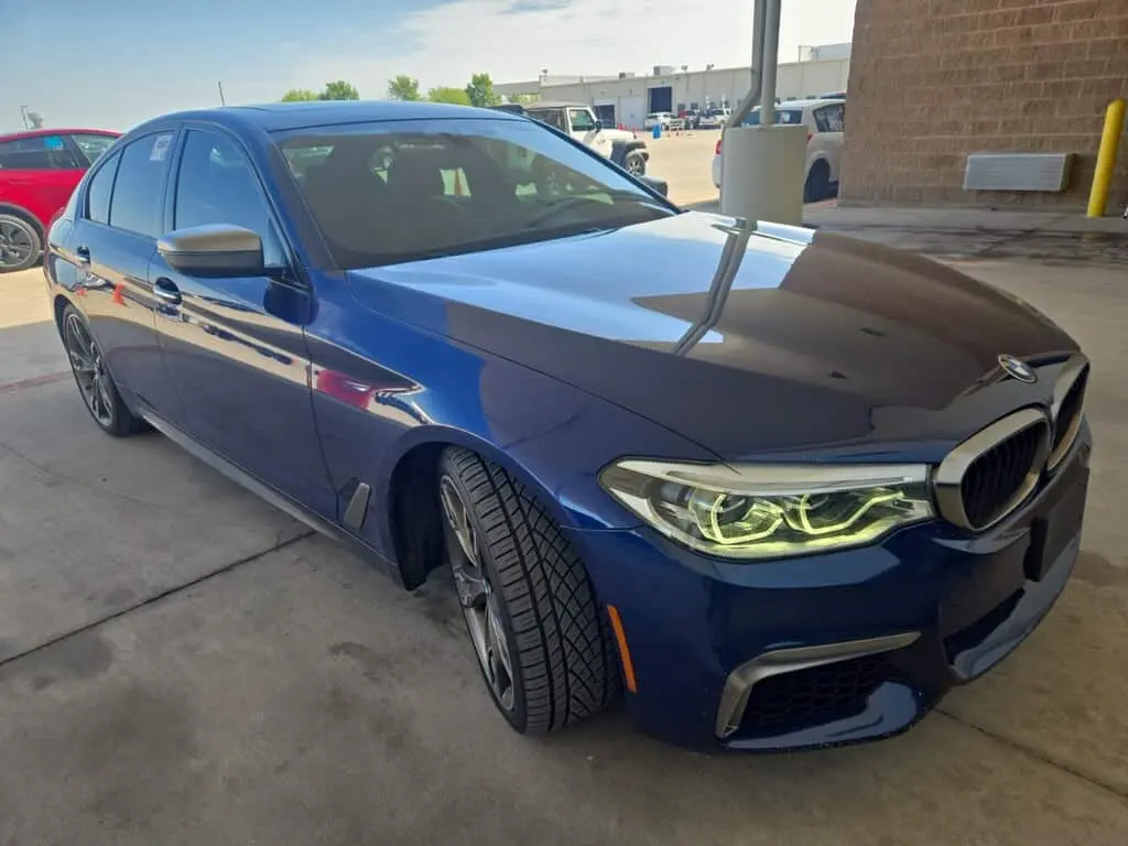 Florida Fine Cars - Used BMW 5 SERIES 2018 WEST PALM M550I XDRIVE