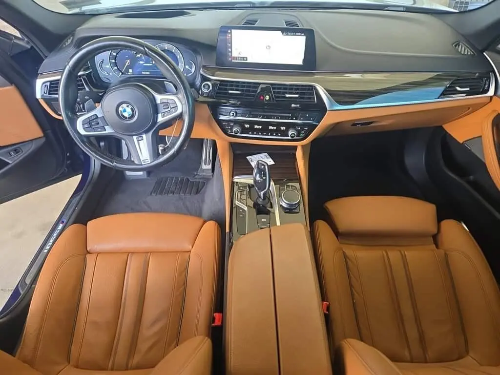 Florida Fine Cars - Used BMW 5 SERIES 2018 WEST PALM M550I XDRIVE