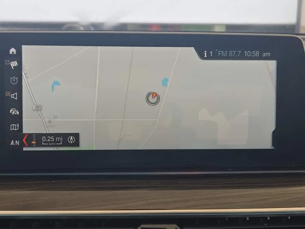 Florida Fine Cars - Used BMW 5 SERIES 2018 WEST PALM M550I XDRIVE