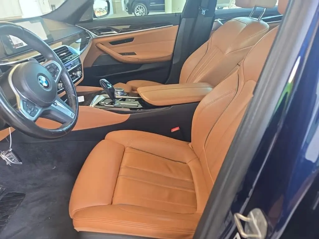 Florida Fine Cars - Used BMW 5 SERIES 2018 WEST PALM M550I XDRIVE