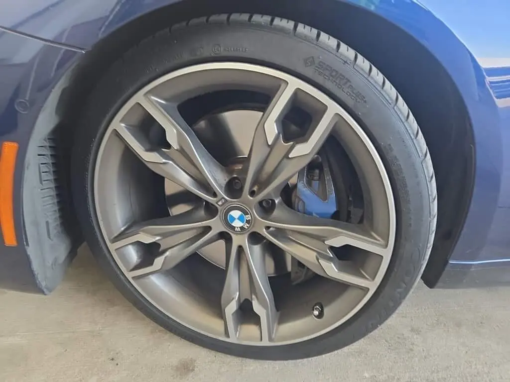 Florida Fine Cars - Used BMW 5 SERIES 2018 WEST PALM M550I XDRIVE