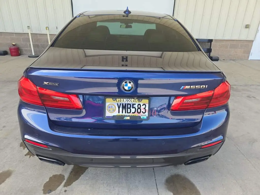 Florida Fine Cars - Used BMW 5 SERIES 2018 WEST PALM M550I XDRIVE