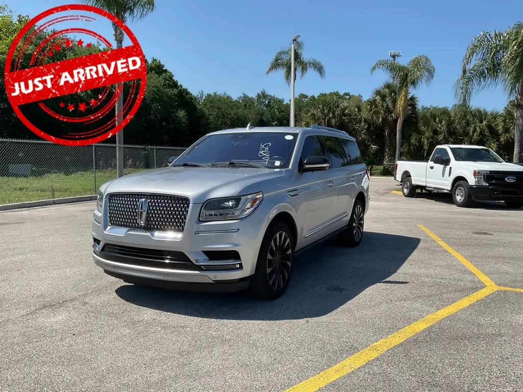 Florida Fine Cars - Used LINCOLN NAVIGATOR 2018 ORLANDO SELECT