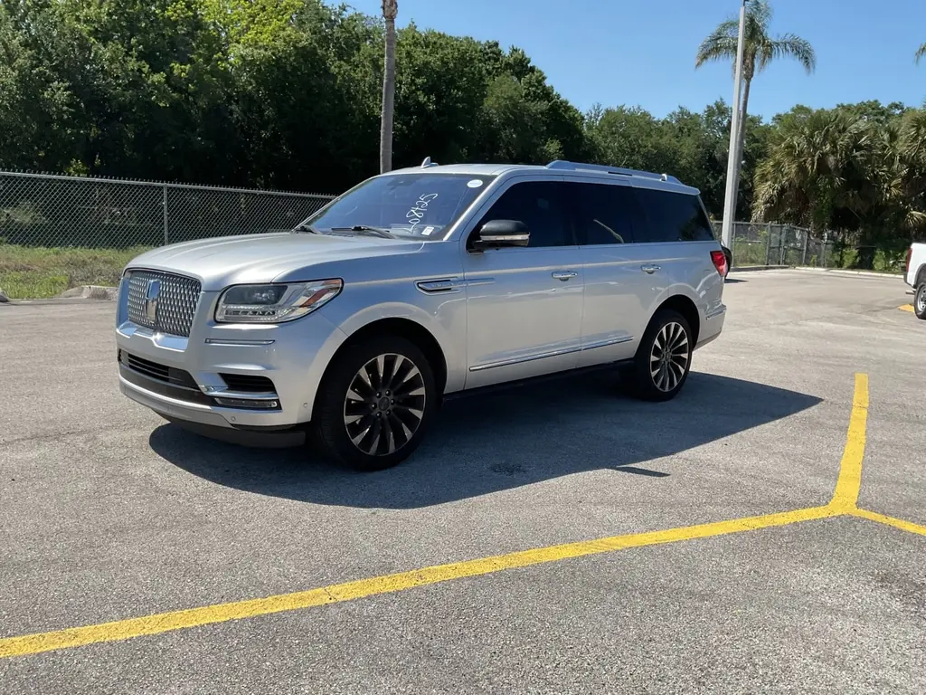 Florida Fine Cars - Used LINCOLN NAVIGATOR 2018 ORLANDO SELECT