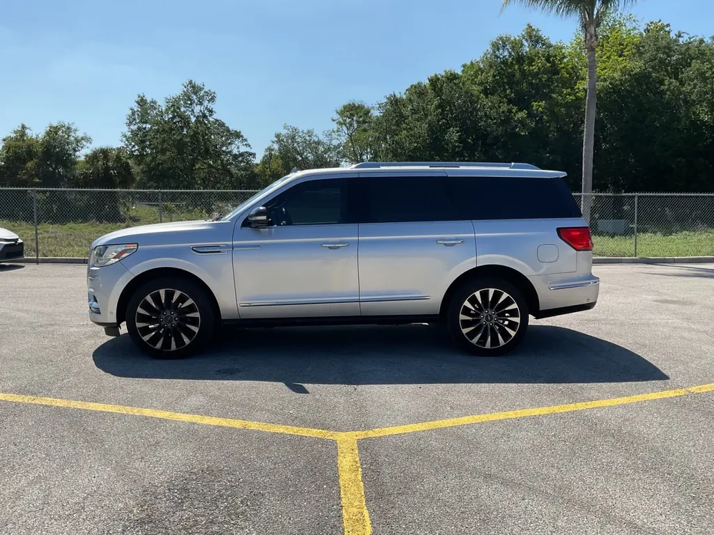 Florida Fine Cars - Used LINCOLN NAVIGATOR 2018 ORLANDO SELECT