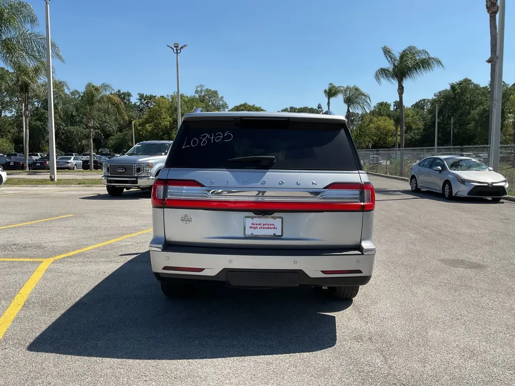 Florida Fine Cars - Used LINCOLN NAVIGATOR 2018 ORLANDO SELECT