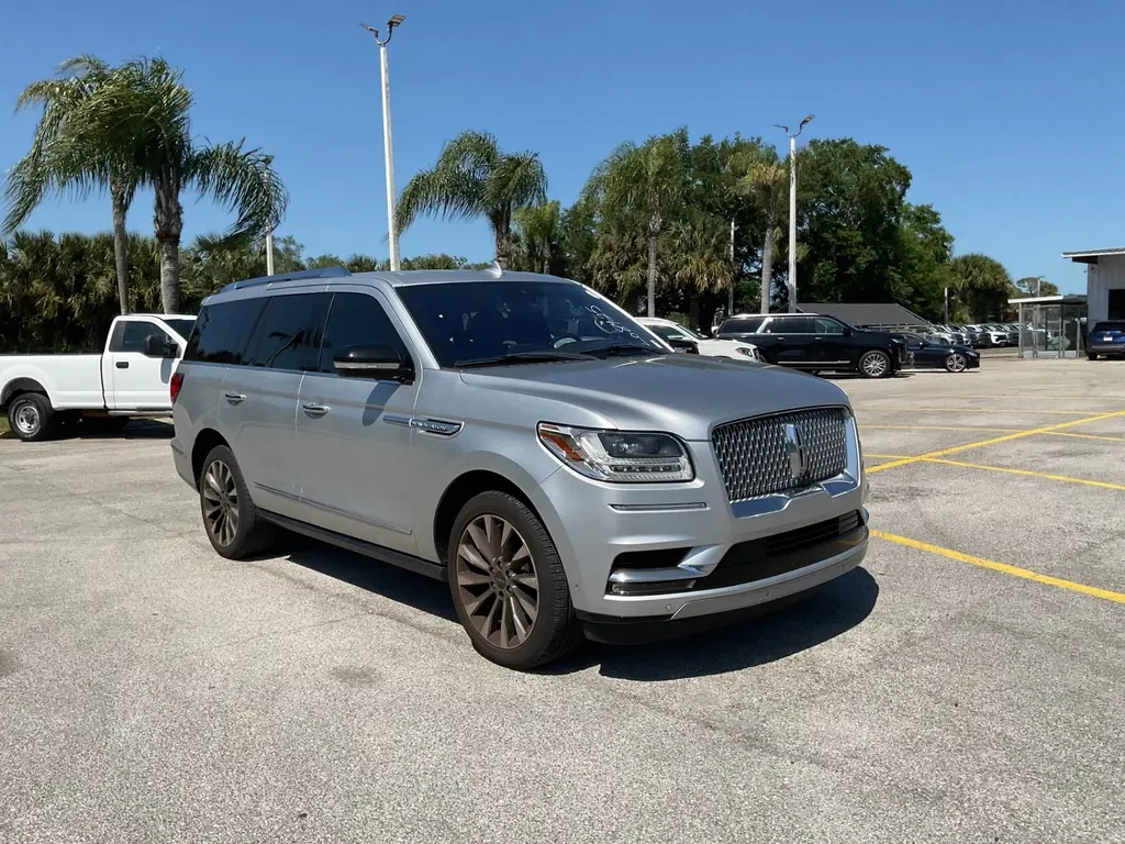 Florida Fine Cars - Used LINCOLN NAVIGATOR 2018 ORLANDO SELECT