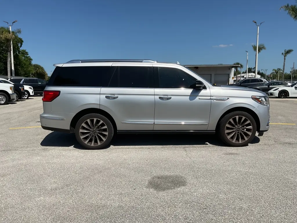 Florida Fine Cars - Used LINCOLN NAVIGATOR 2018 ORLANDO SELECT