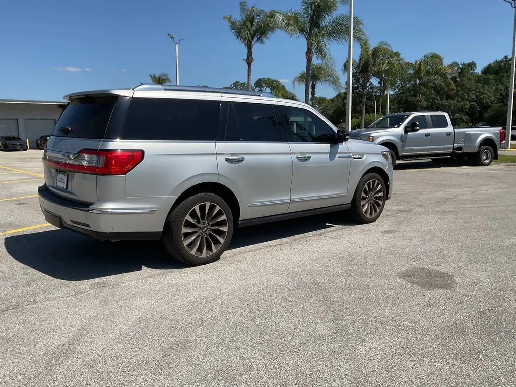 Florida Fine Cars - Used LINCOLN NAVIGATOR 2018 ORLANDO SELECT